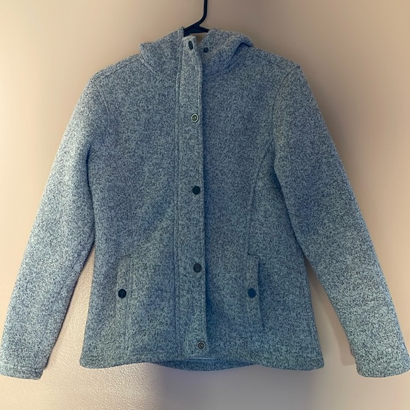 CB Light Gray Jacket - Picture 1 of 5